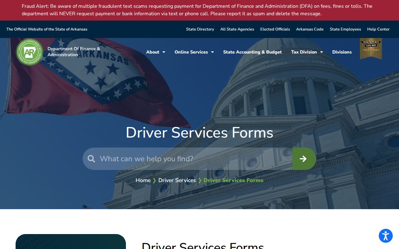 Cabot ZIP code directory source for Arkansas address confidentiality forms